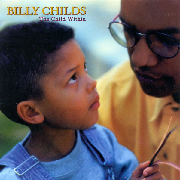 BILLY CHILDS - The Child Within cover 