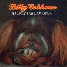 BILLY COBHAM - A Funky Thide of Sings cover 
