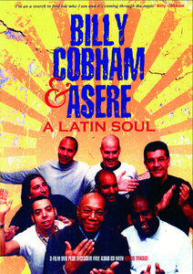 BILLY COBHAM - A Latin Soul cover 