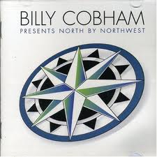 BILLY COBHAM - Billy Cobham Presents North By Northwest cover 