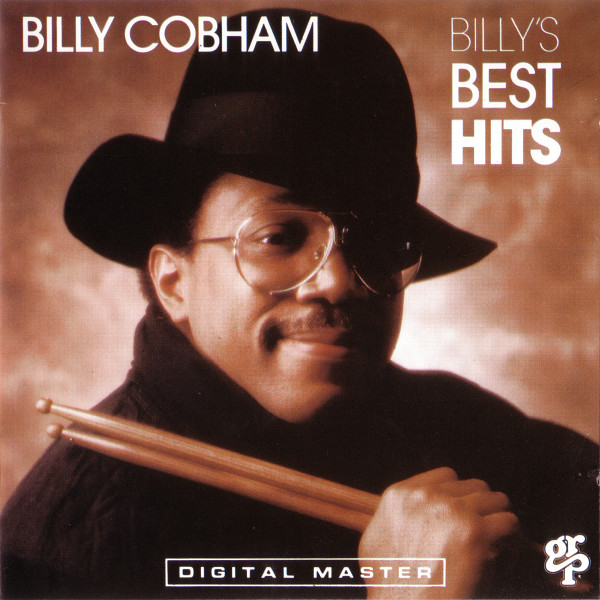 BILLY COBHAM - Billy's Best Hits cover 