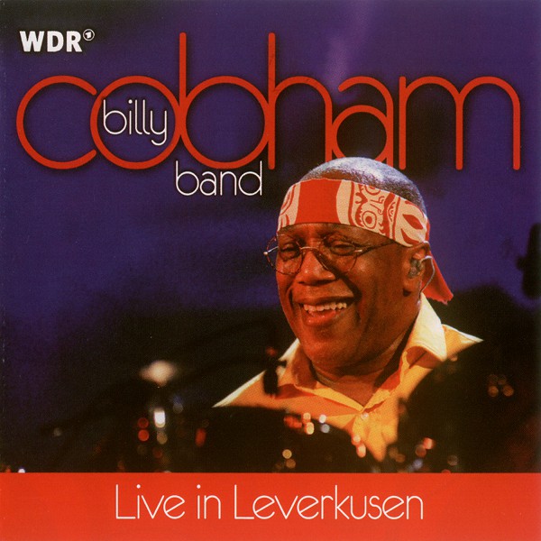 BILLY COBHAM - Live In Leverkusen cover 