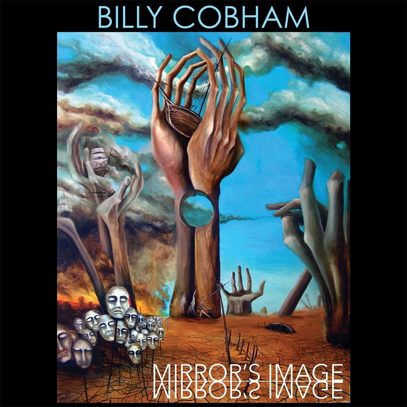 BILLY COBHAM - Mirror's Image cover 