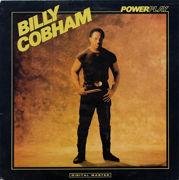 BILLY COBHAM - Powerplay cover 