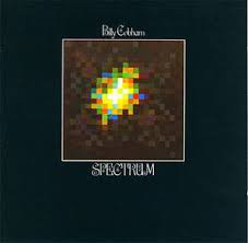 BILLY COBHAM - Spectrum cover 