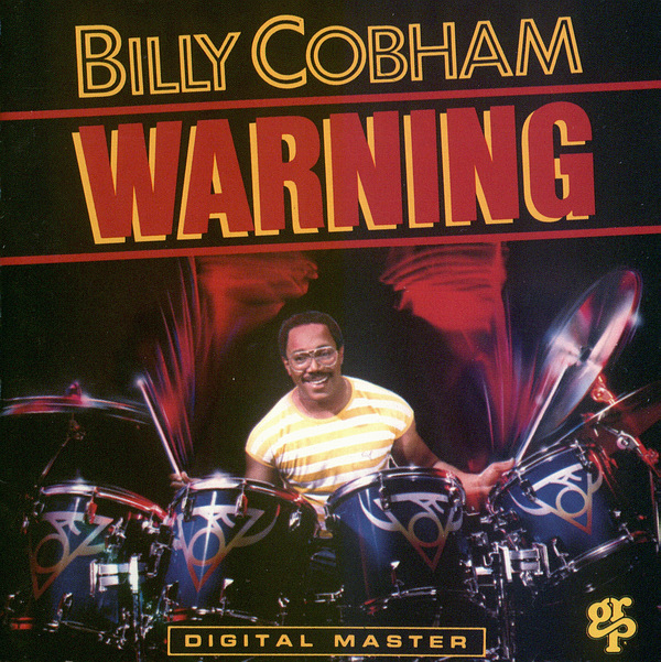 BILLY COBHAM - Warning cover 