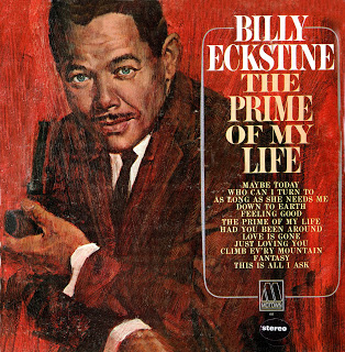 BILLY ECKSTINE - Prime of My Life cover 