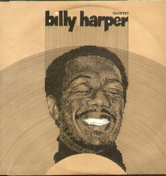 BILLY HARPER - Billy Harper Quintet cover 