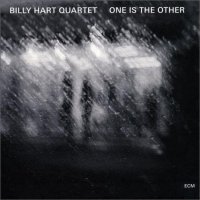 BILLY HART - One Is The Other cover 