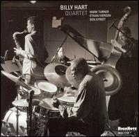 BILLY HART - Quartet cover 