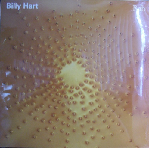 BILLY HART - Rah cover 
