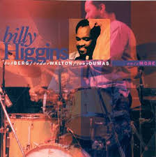 BILLY HIGGINS - Billy Higgins, Cedar Walton, Bob Berg, Tony Dumas ‎: once more cover 