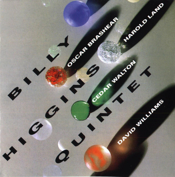 BILLY HIGGINS - Billy Higgins Quintet cover 