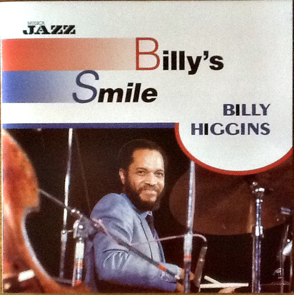 BILLY HIGGINS - Billy's Smile cover 