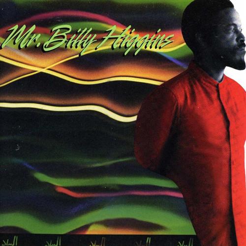 BILLY HIGGINS - Mr. Billy Higgins cover 