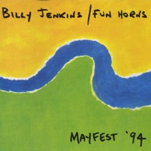 BILLY JENKINS - Mayfest '94 cover 