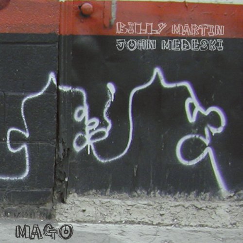 BILLY MARTIN - Mago (with John Medeski) cover 