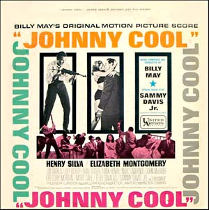BILLY MAY - Johnny Cool cover 