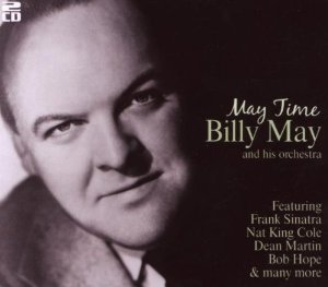 BILLY MAY - May Time cover 
