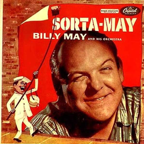 BILLY MAY - Sorta-May cover 