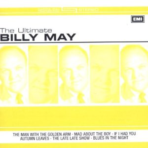 BILLY MAY - The Ultimate Billy May cover 