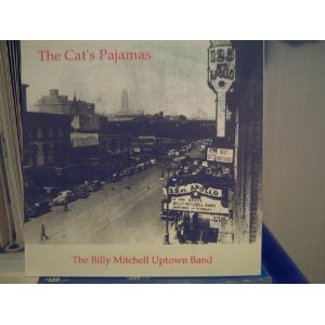 BILLY MITCHELL (KEYBOARDS) - The Cat’s Pajamas cover 