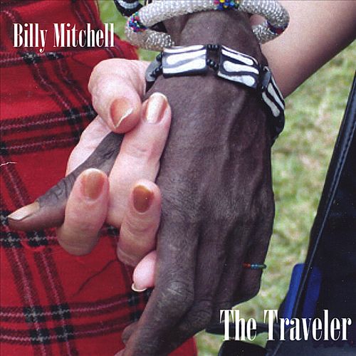 BILLY MITCHELL (KEYBOARDS) - The Traveler cover 