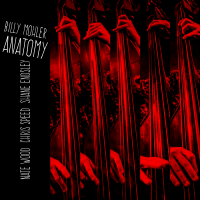 BILLY MOHLER - Anatomy cover 