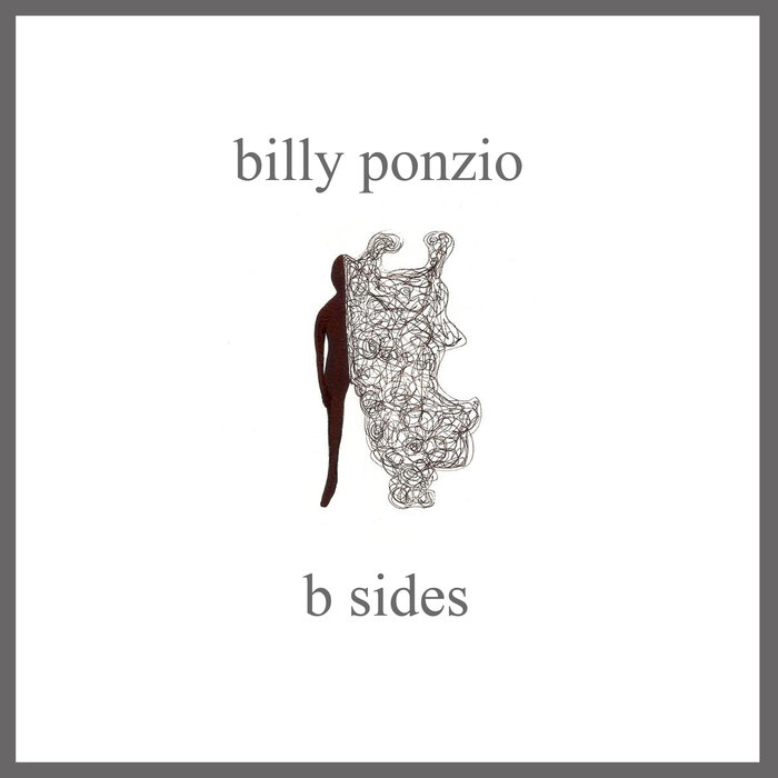 BILLY PONZIO - B Sides cover 