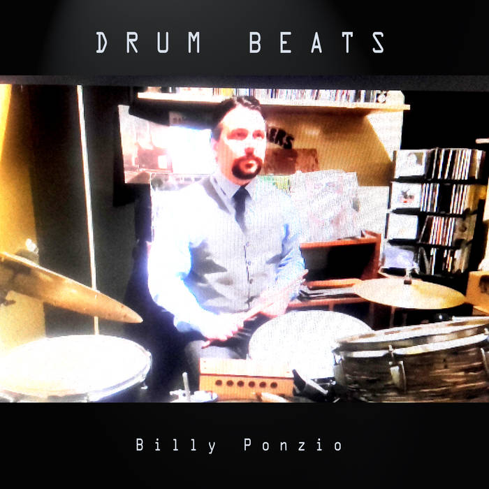 BILLY PONZIO - Drum Beats cover 
