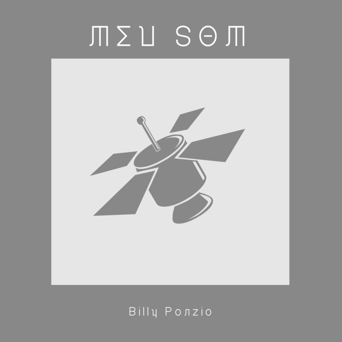BILLY PONZIO - MEU SOM cover 