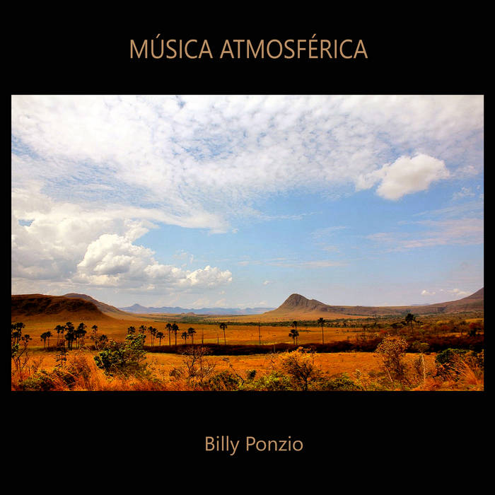 BILLY PONZIO - Música Atmosférica cover 