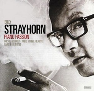 BILLY STRAYHORN - Piano Passion cover 