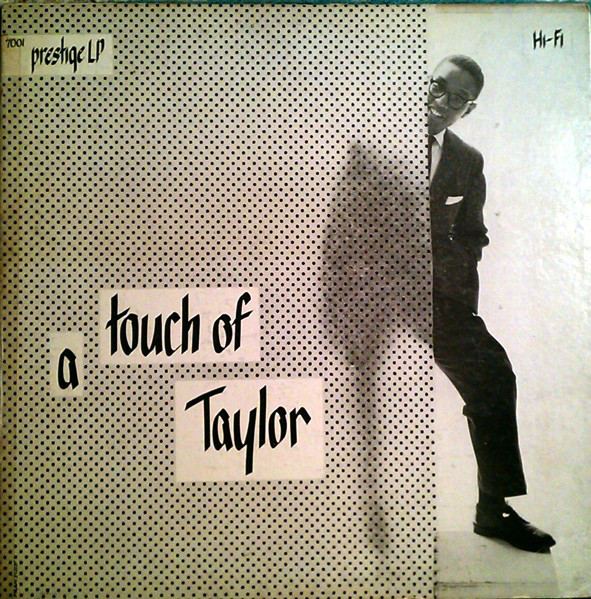 BILLY TAYLOR - A Touch of Taylor cover 