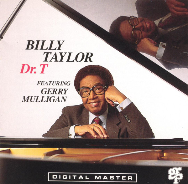 BILLY TAYLOR - Dr. T cover 