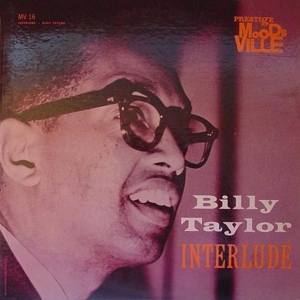 BILLY TAYLOR - Interlude cover 