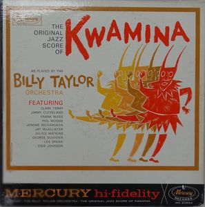 BILLY TAYLOR - Kwamina cover 