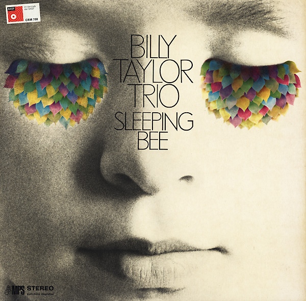 BILLY TAYLOR - Sleeping Bee (aka Today!) cover 