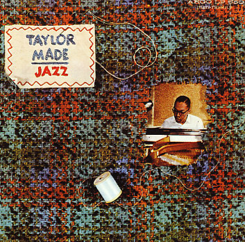 BILLY TAYLOR - Taylor Made Jazz cover 
