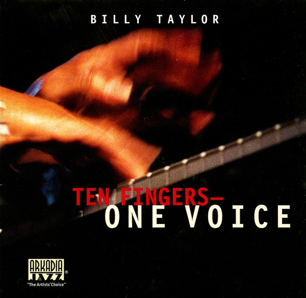 BILLY TAYLOR - Ten Fingers - One Voice cover 