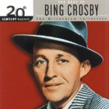 BING CROSBY - 20th Century Masters: The Millennium Collection: The Best of Bing Crosby cover 