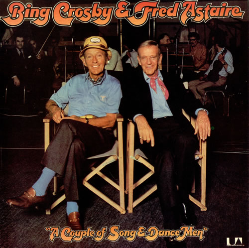 BING CROSBY - A Couple of Song and Dance Men cover 