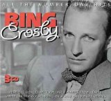 BING CROSBY - All the Number-One Hits cover 