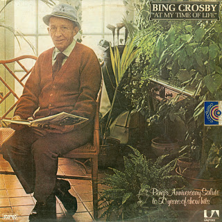 BING CROSBY - At My Time Of Life cover 