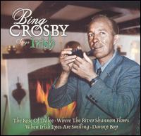 BING CROSBY - Bing Crosby Sings Irish cover 