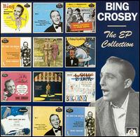 BING CROSBY - The EP Collection cover 