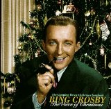 BING CROSBY - The Voice of Christmas cover 