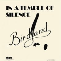 BIRDLAND - In A Temple Of Silence cover 