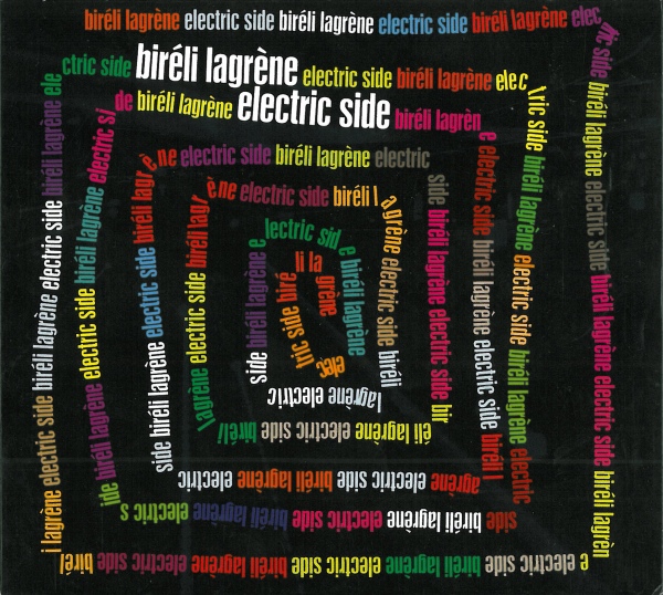 BIRÉLI LAGRÈNE - Electric Side cover 