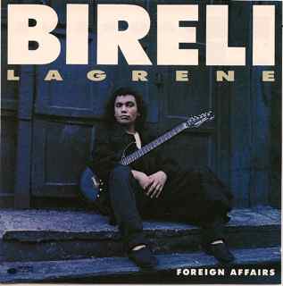 BIRÉLI LAGRÈNE - Foreign Affairs cover 